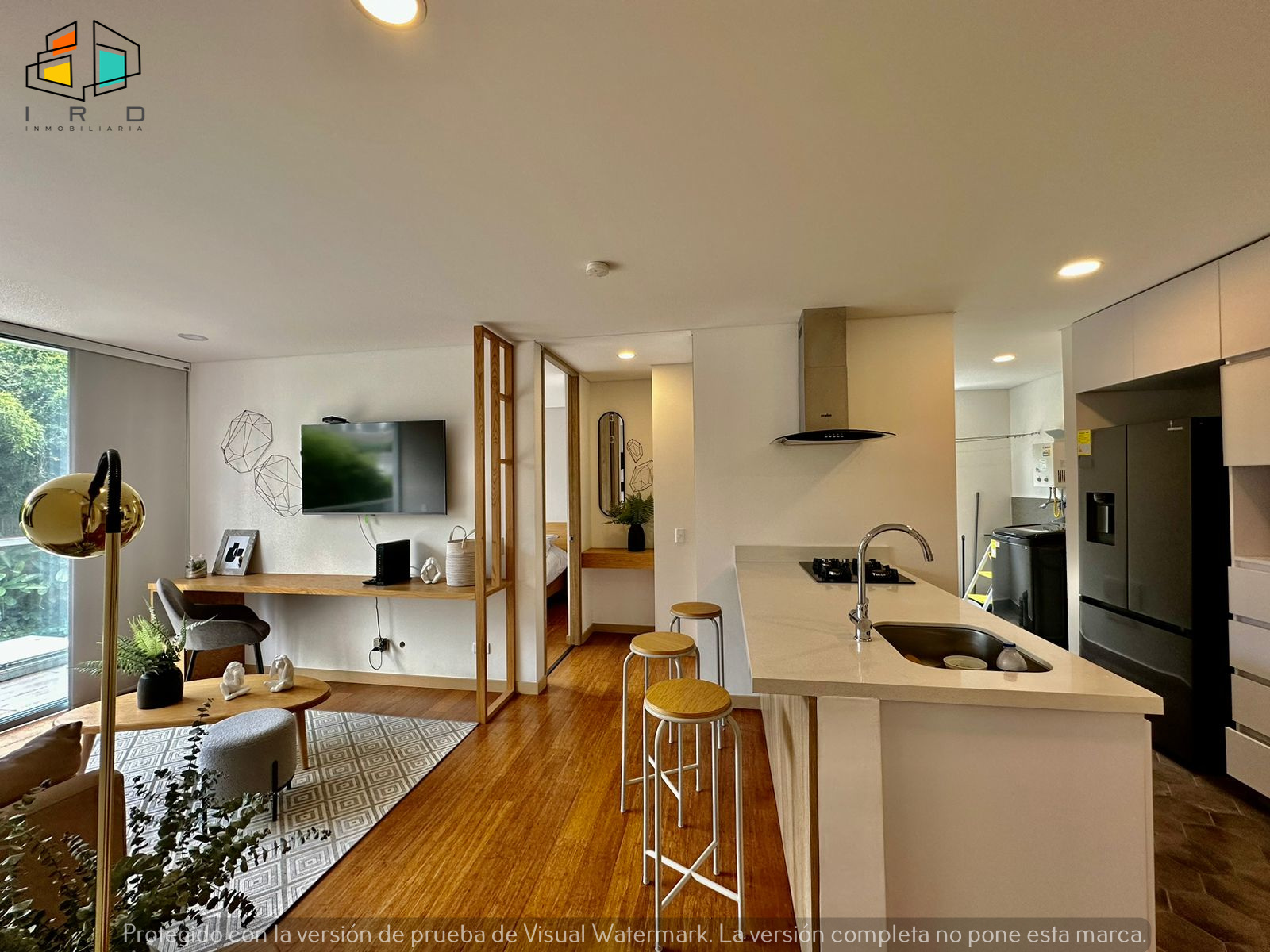Apartamento de 2 alcobas en arriendo en Santa Maria De Los Angeles, Medellín, 72 m² · foto 9 de 23