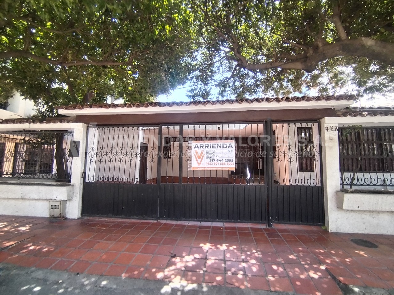 Casa en arriendo en La riviera, Cúcuta