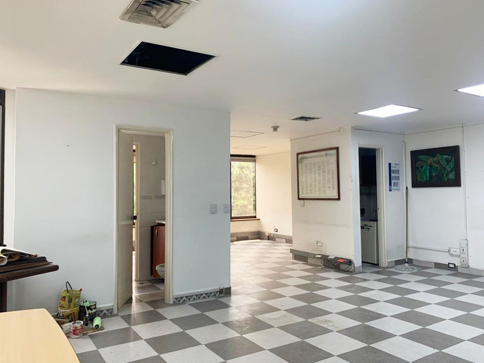 Oficina en arriendo en Manila, Medellín, 70 m² · foto 4 de 11