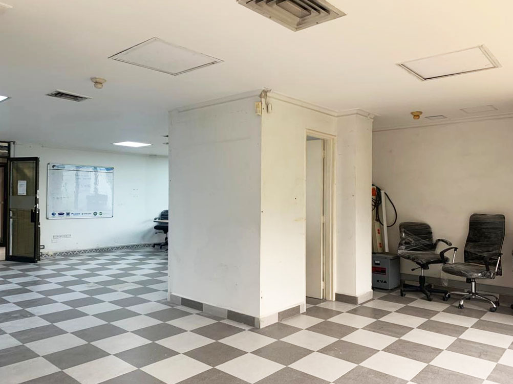 Oficina en arriendo en Manila, Medellín, 70 m² · foto 7 de 11