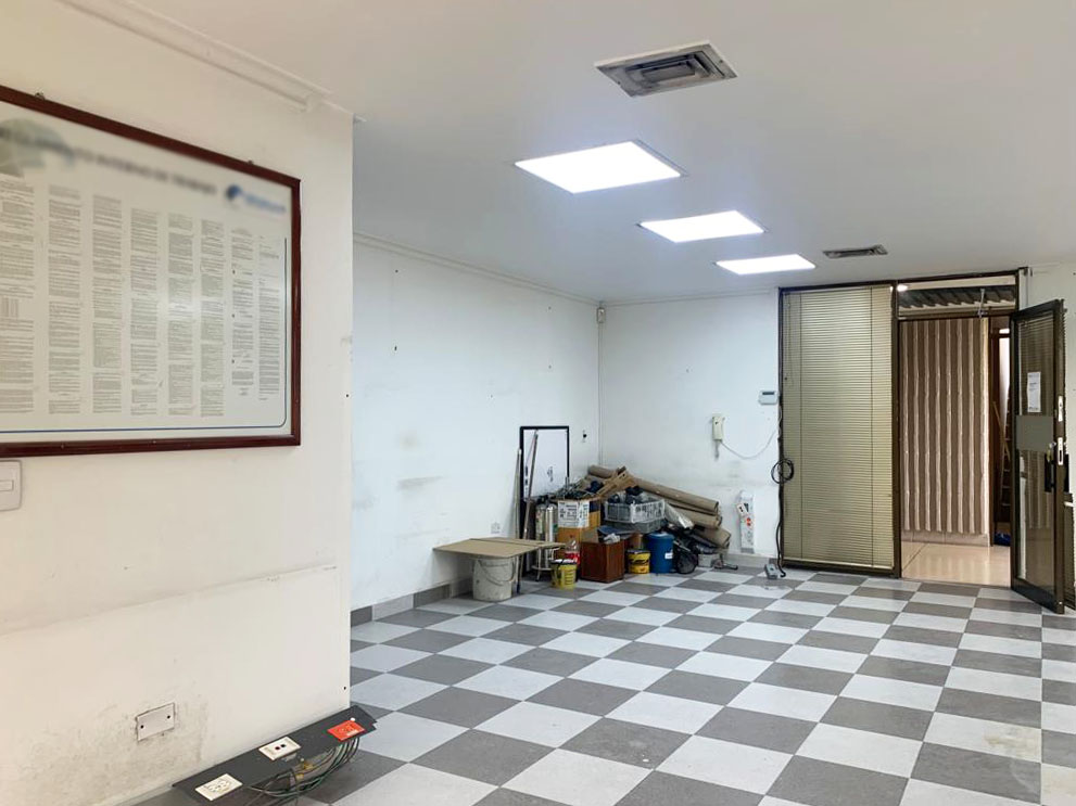 Oficina en arriendo en Manila, Medellín, 70 m² · foto 9 de 11