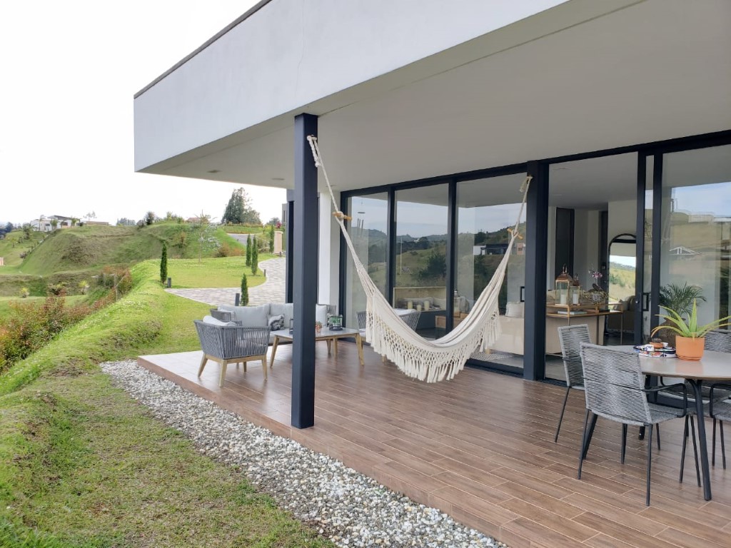 Casa de 3 alcobas en venta en Pantanillo, El Retiro, 1817 m² · foto 17 de 21