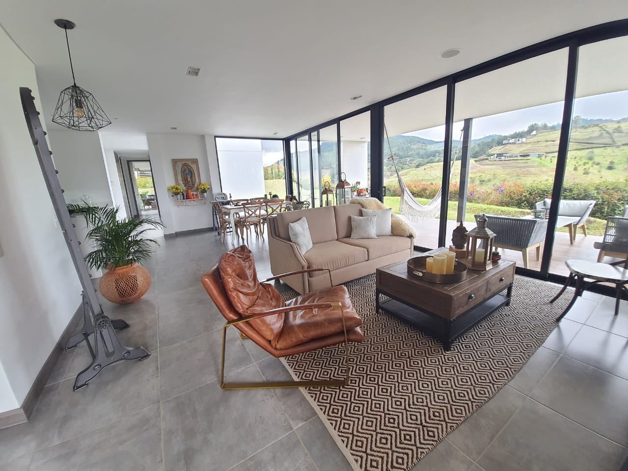 Casa de 3 alcobas en venta en Pantanillo, El Retiro, 1817 m² · foto 6 de 21