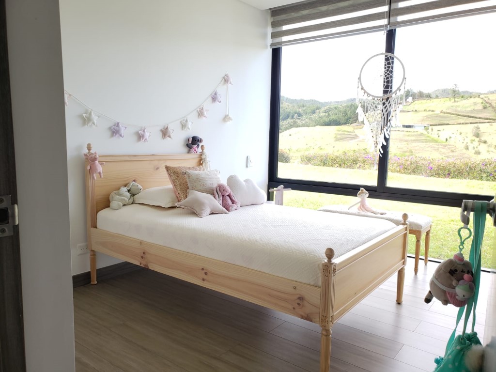 Casa de 3 alcobas en venta en Pantanillo, El Retiro, 1817 m² · foto 8 de 21