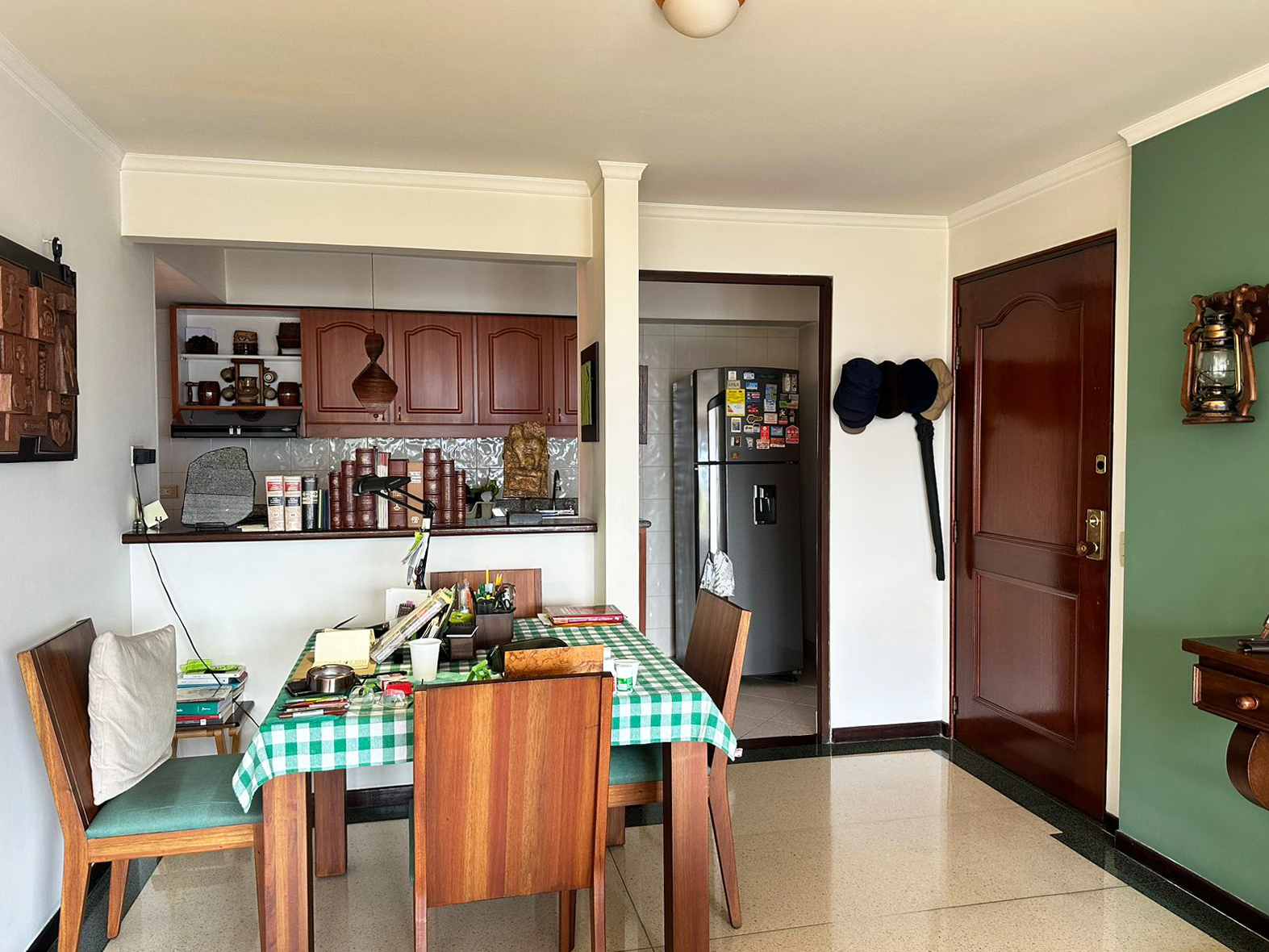 Apartamento en venta en Santa Maria De Los Angeles, Medellín · foto 3 de 13
