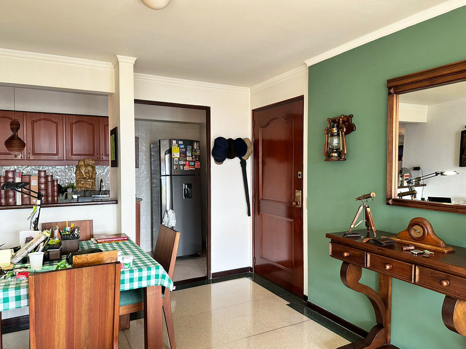 Apartamento en venta en Santa Maria De Los Angeles, Medellín · foto 4 de 13