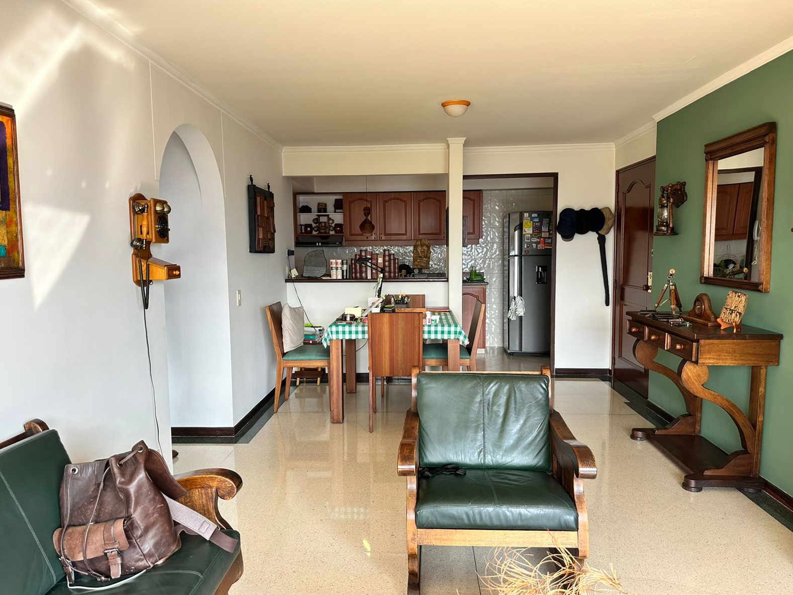 Apartamento en venta en Santa Maria De Los Angeles, Medellín · foto 6 de 13