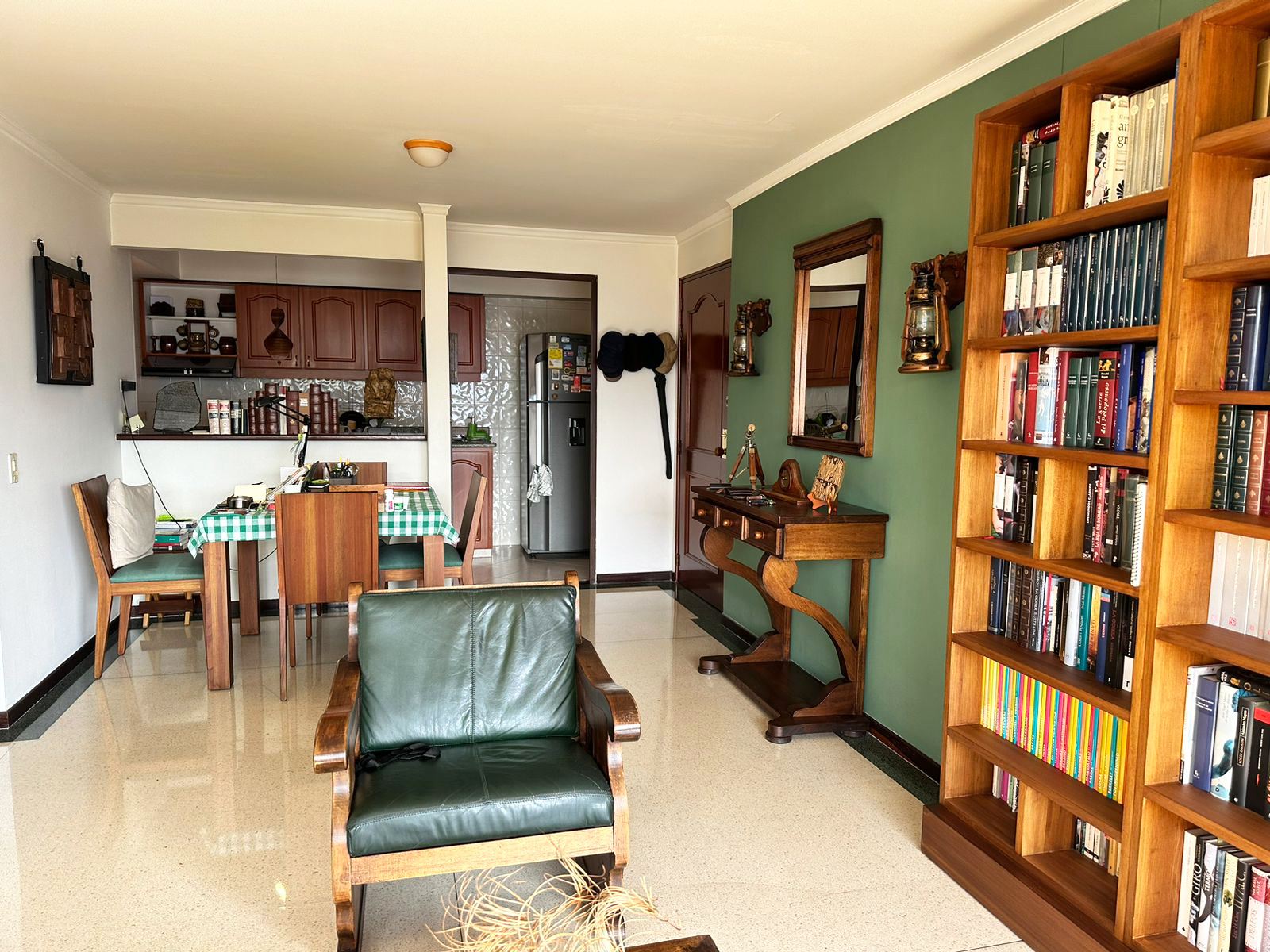 Apartamento en venta en Santa Maria De Los Angeles, Medellín · foto 8 de 13