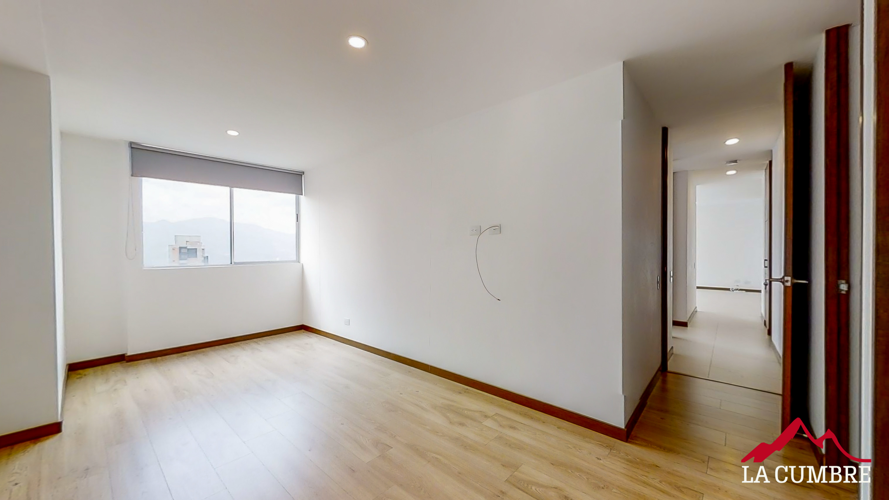 Apartamento de 3 alcobas en arriendo en Loma De Los Gonzalez, Medellín, 110 m² · foto 10 de 12