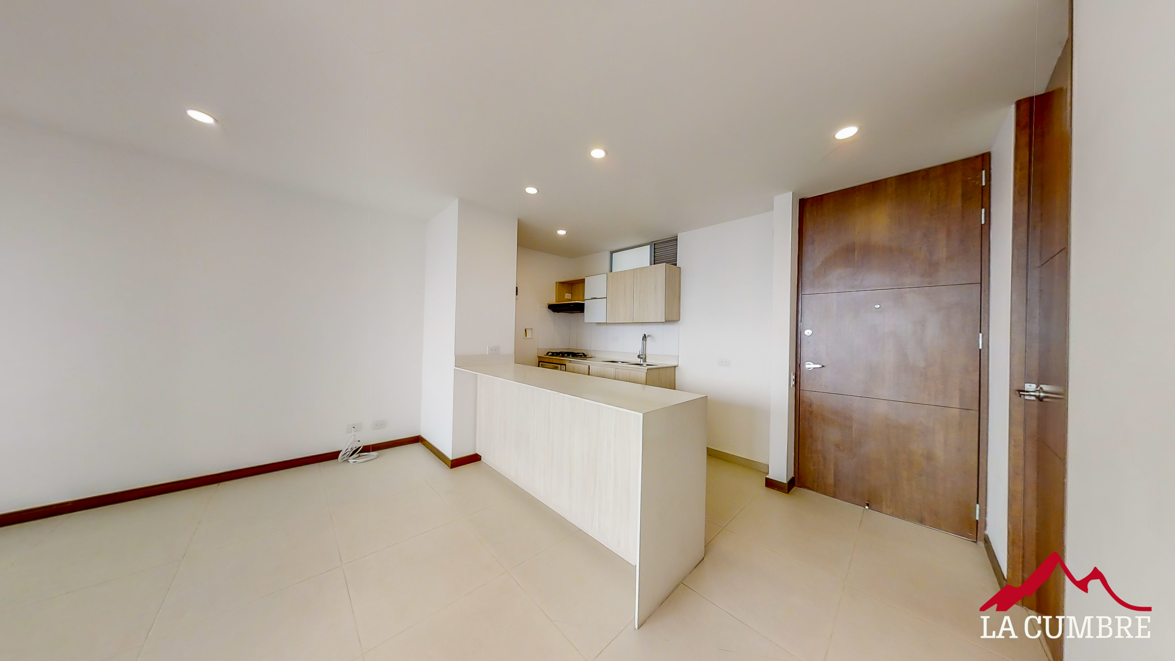 Apartamento de 3 alcobas en arriendo en Loma De Los Gonzalez, Medellín, 110 m² · foto 5 de 12