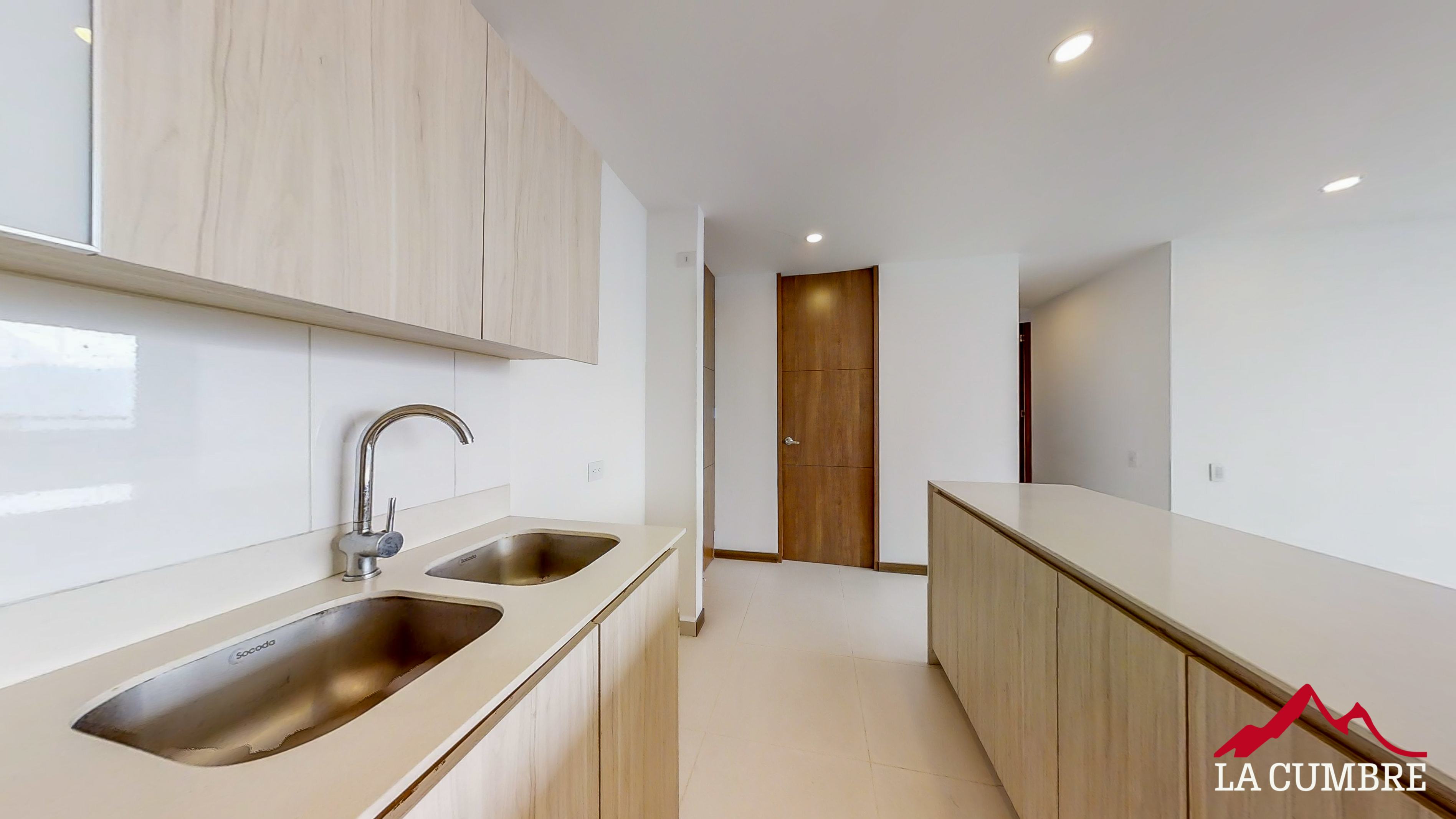 Apartamento de 3 alcobas en arriendo en Loma De Los Gonzalez, Medellín, 110 m² · foto 7 de 12