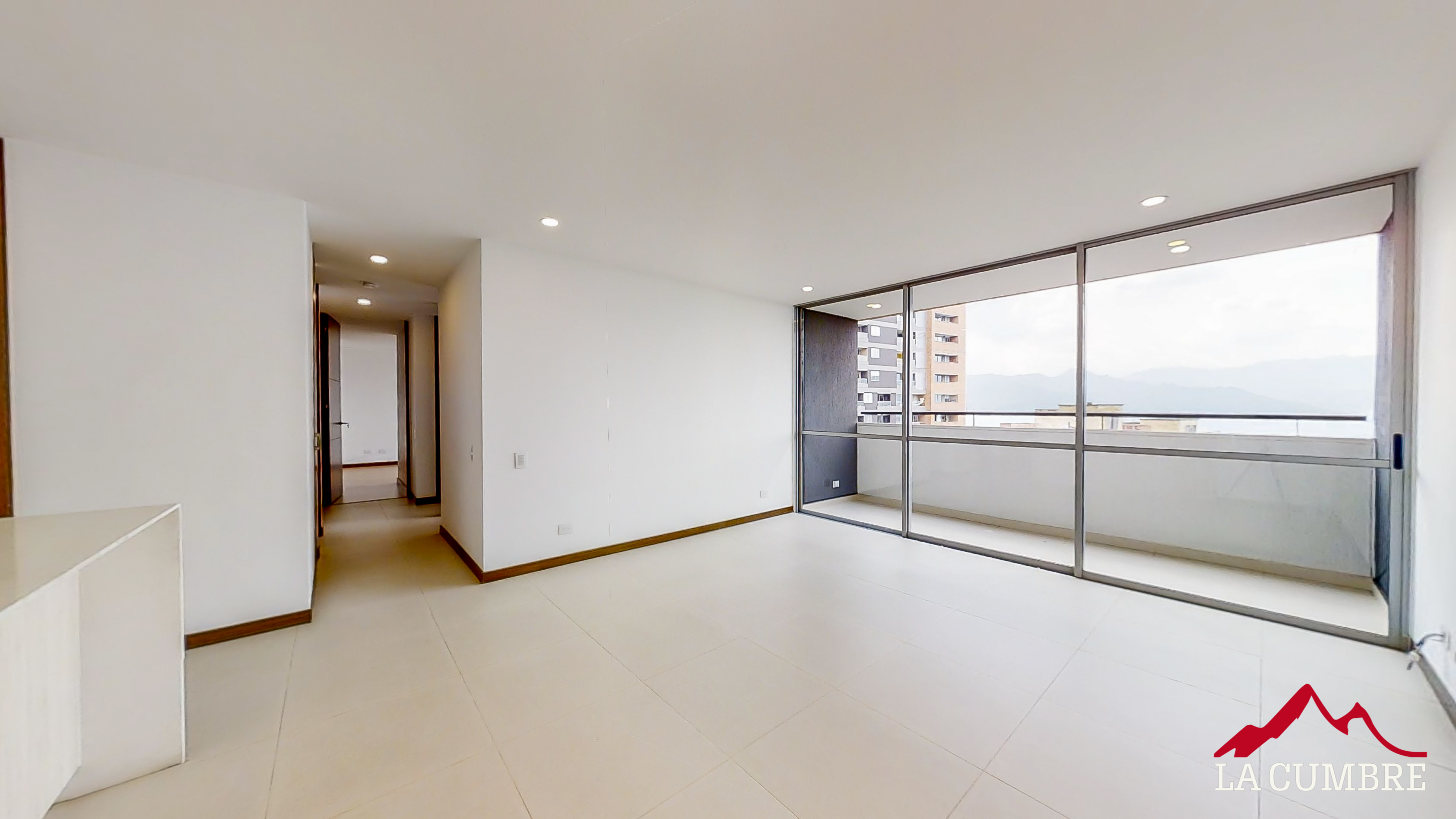 Apartamento de 3 alcobas en arriendo en Loma De Los Gonzalez, Medellín, 110 m² · foto 8 de 12