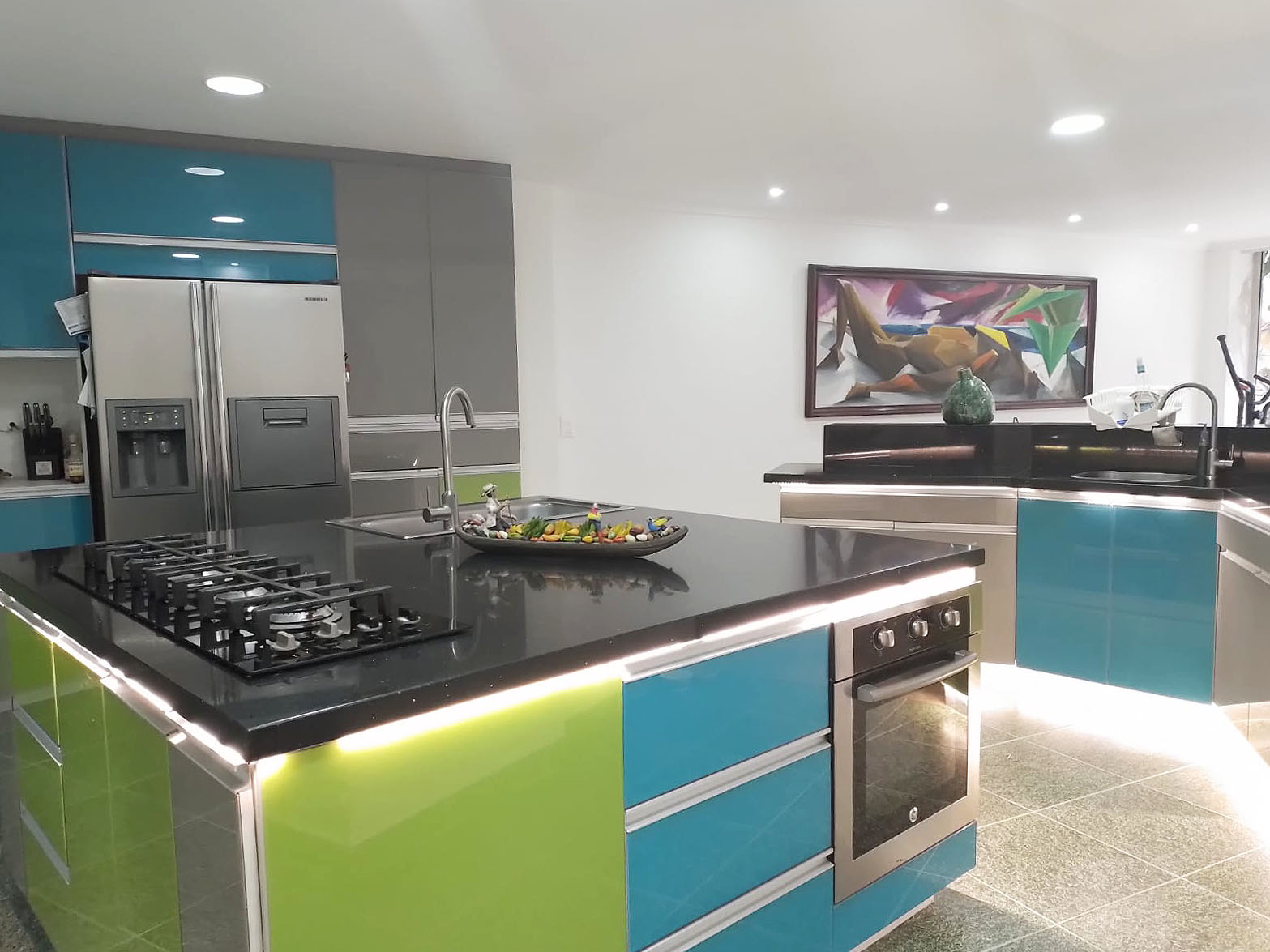 Casa de 4 alcobas en venta en Los Balsos, Medellín, 294 m² · foto 5 de 18