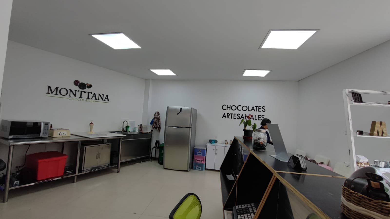 Local en venta en La Camelia, Manizales, 42 m² · foto 6 de 9