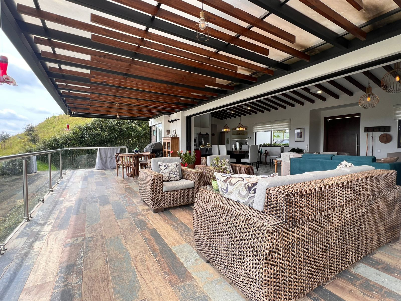Casa de 3 alcobas en venta en Guarne, 374 m² · foto 19 de 19