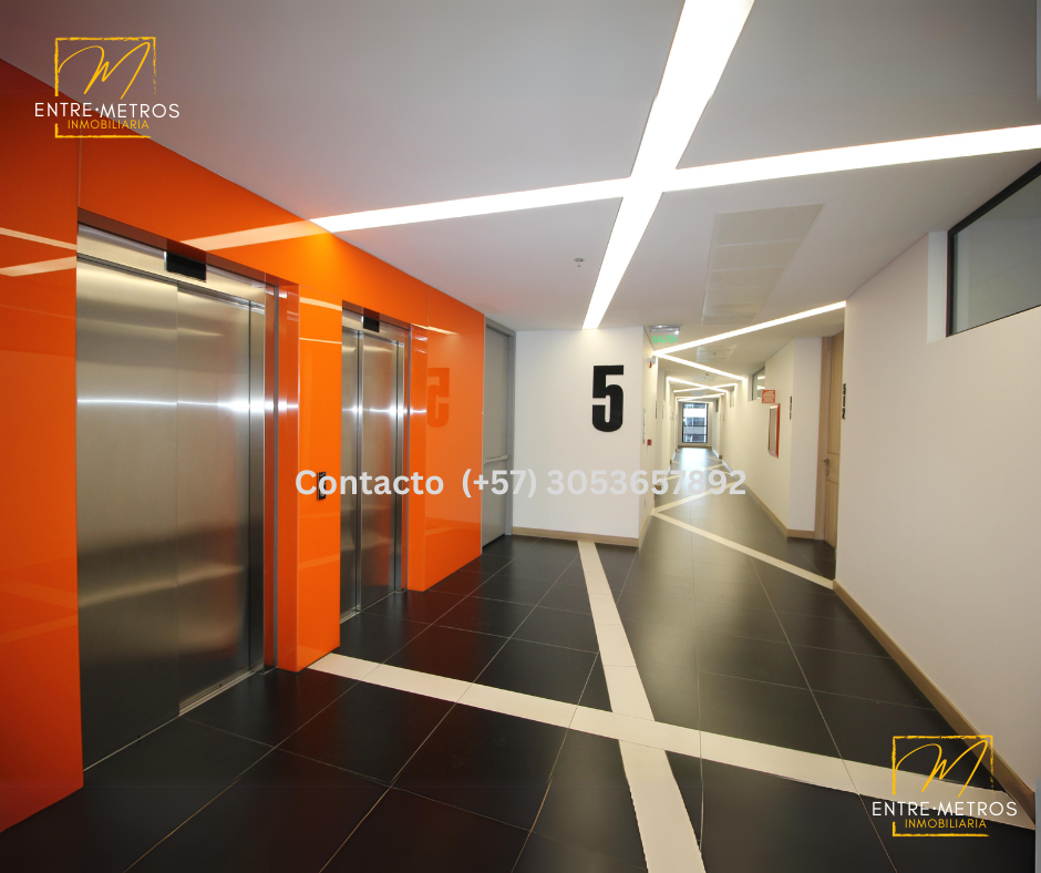 Oficina en arriendo en Calahorra, Cajicá, 86 m² · foto 11 de 14