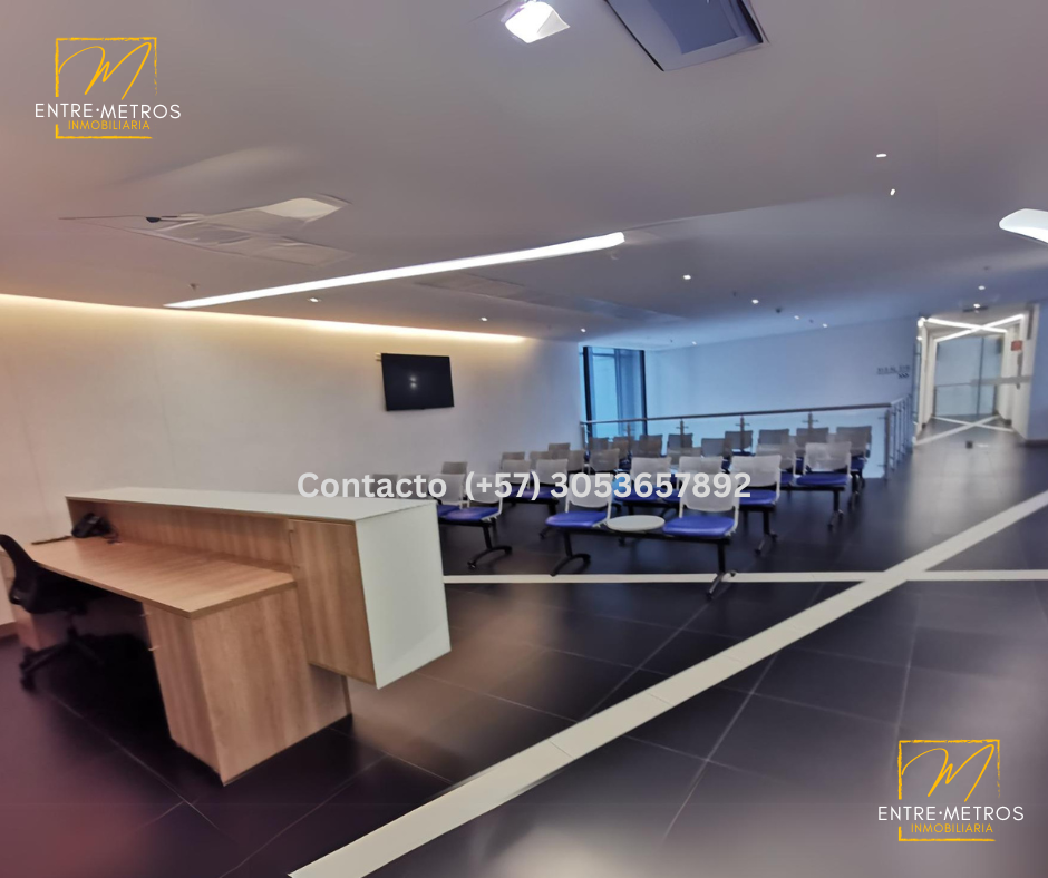 Oficina en arriendo en Calahorra, Cajicá, 86 m² · foto 12 de 14