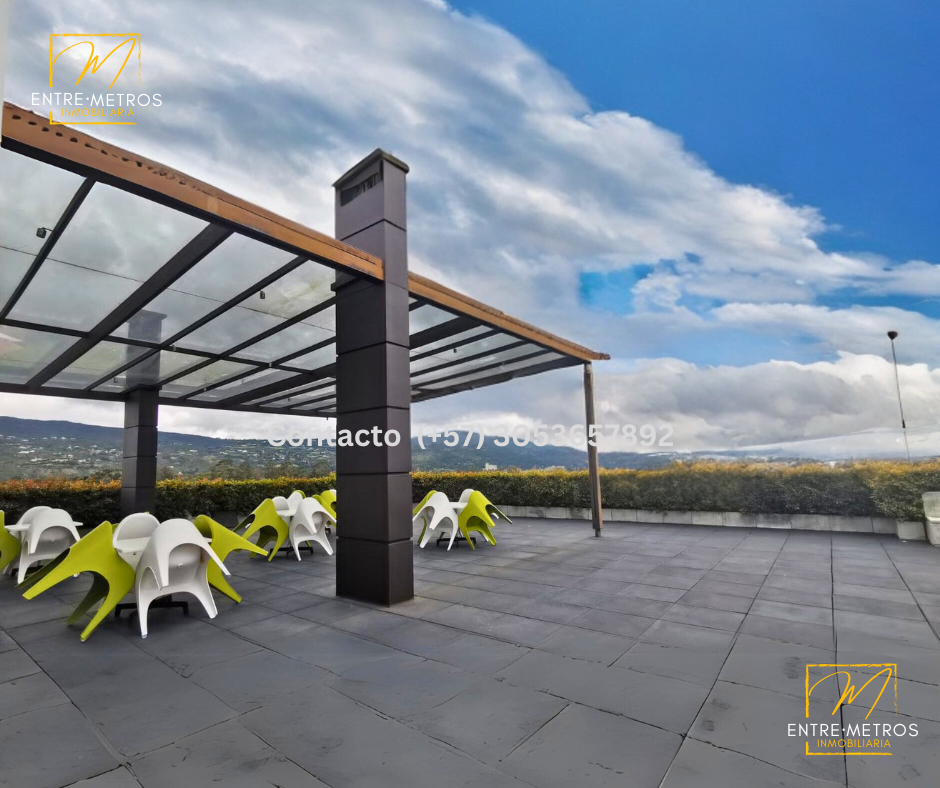 Oficina en arriendo en Calahorra, Cajicá, 86 m² · foto 13 de 14