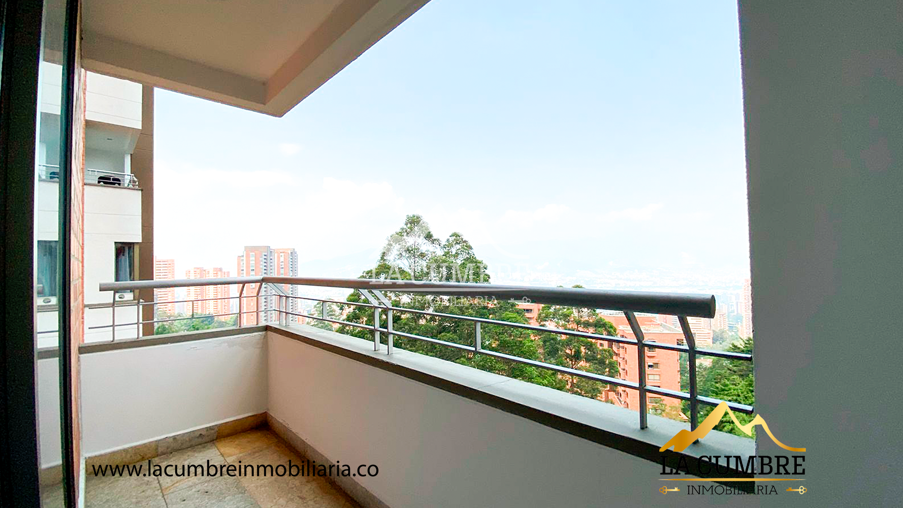 Apartamento de 3 alcobas en arriendo en La Calera, Medellín, 180 m² · foto 14 de 15