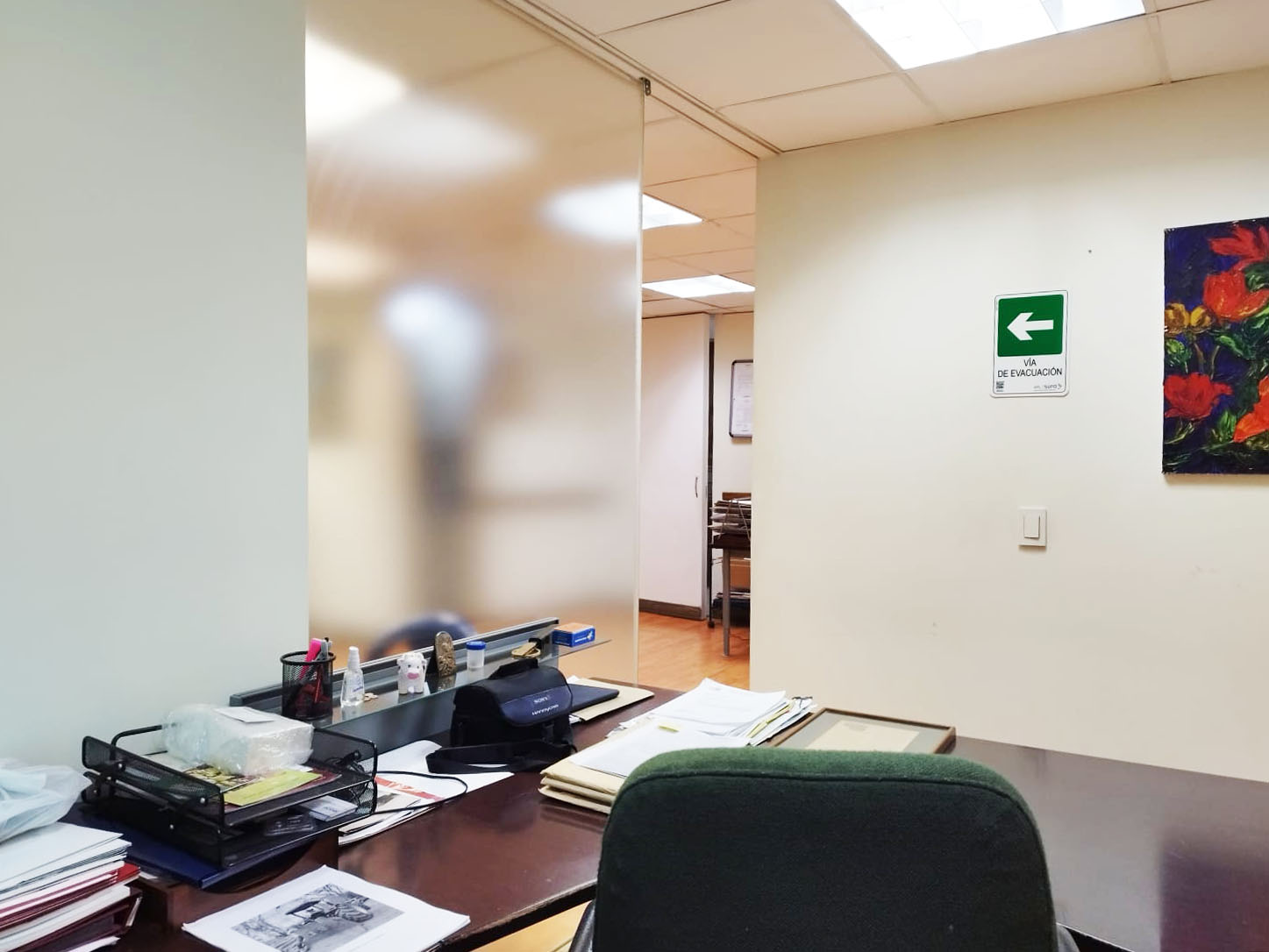 Oficina en arriendo en Patio Bonito, Medellín, 52 m² · foto 10 de 20