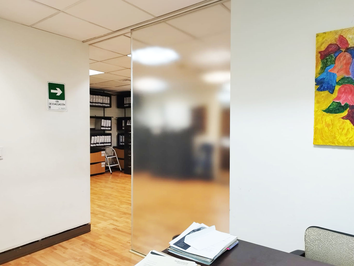 Oficina en arriendo en Patio Bonito, Medellín, 52 m² · foto 12 de 20