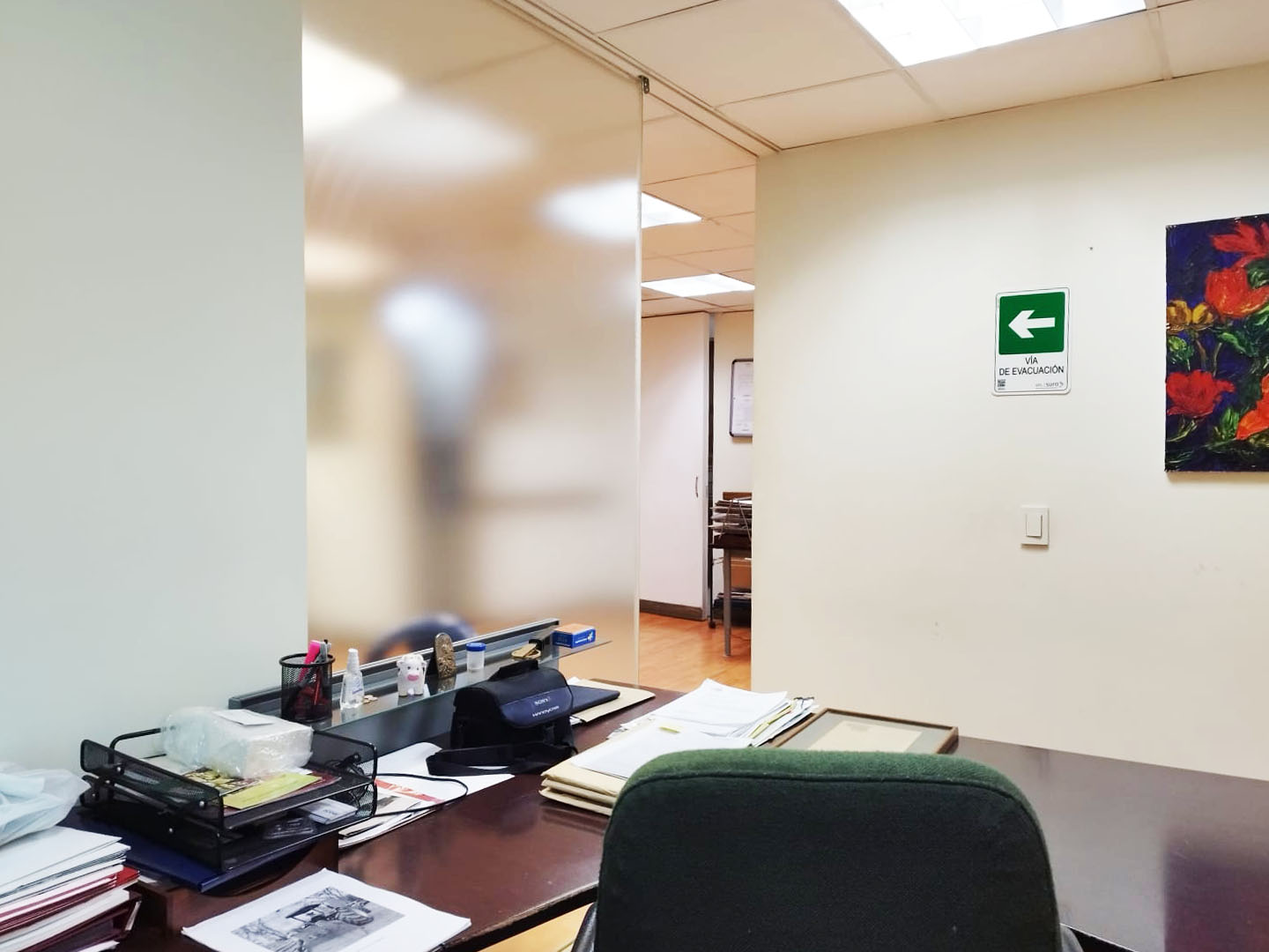 Oficina en arriendo en Patio Bonito, Medellín, 52 m² · foto 16 de 20