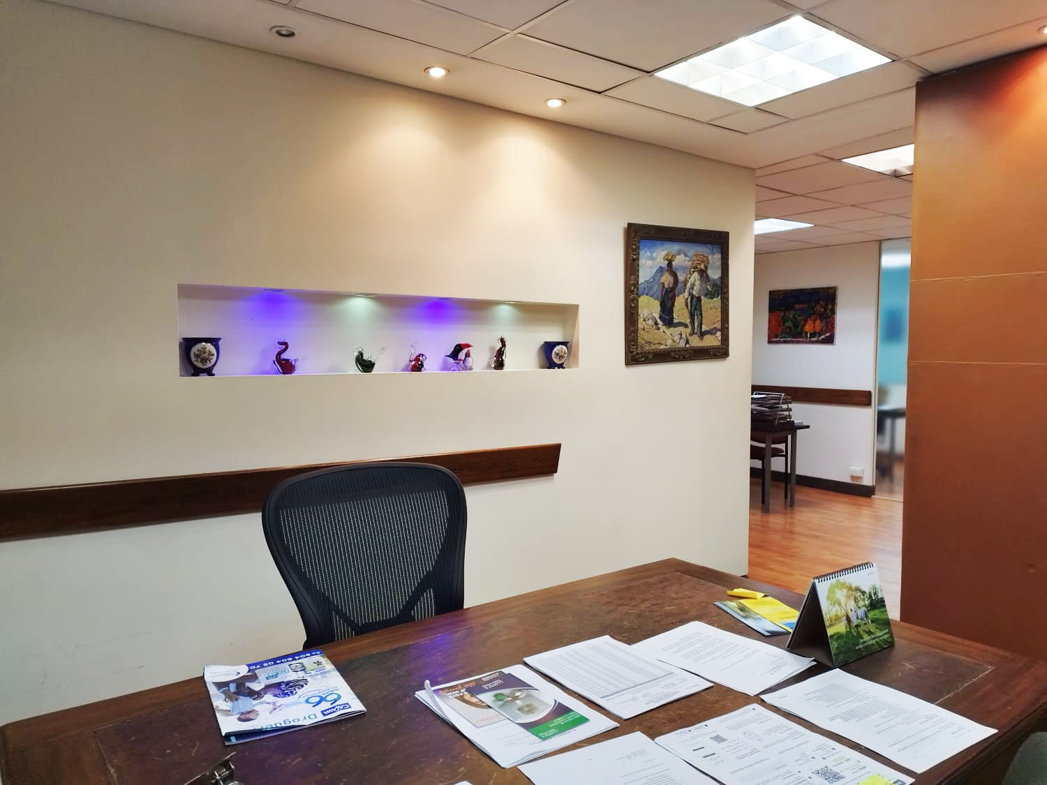 Oficina en arriendo en Patio Bonito, Medellín, 52 m² · foto 18 de 20