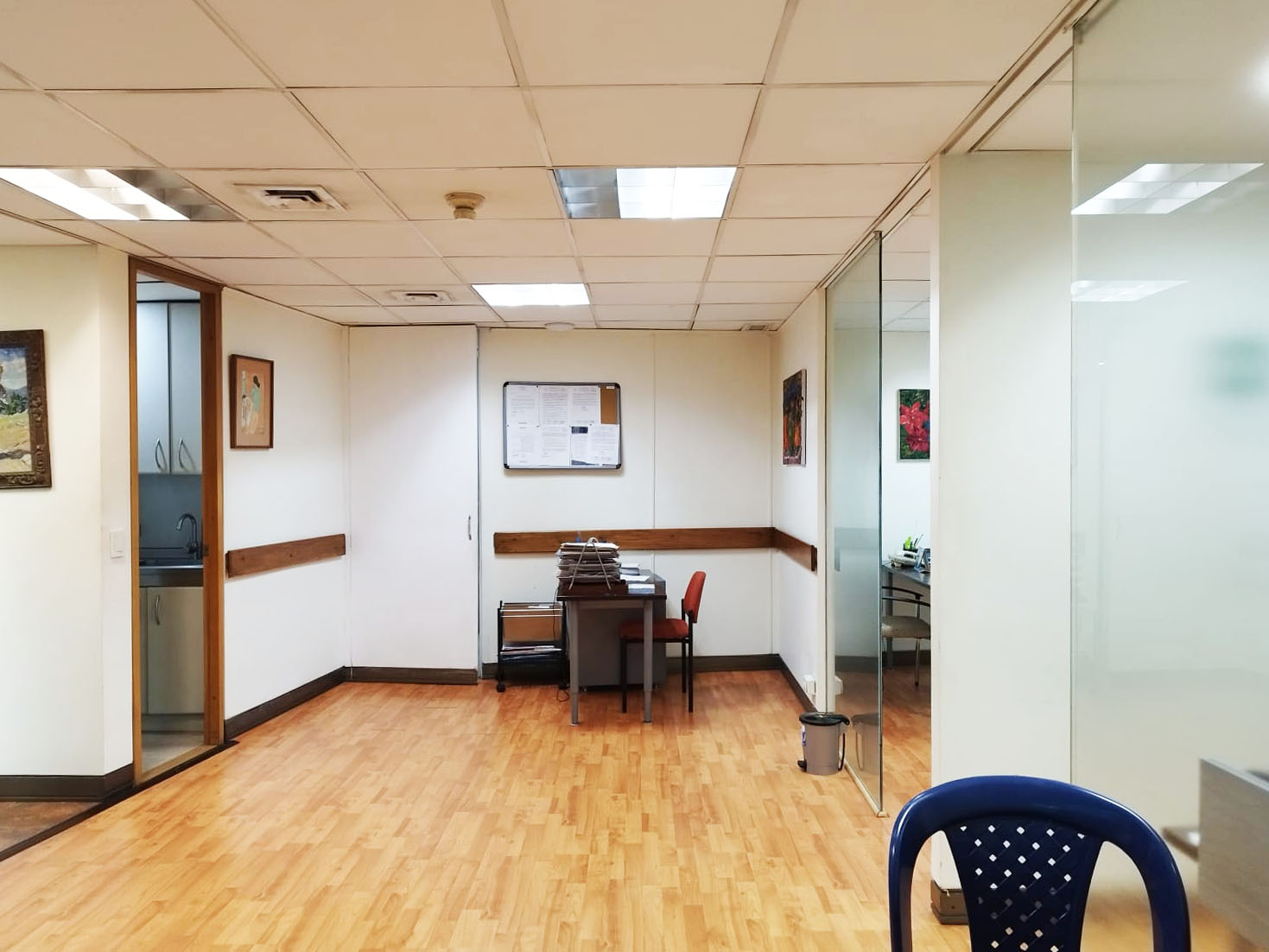 Oficina en arriendo en Patio Bonito, Medellín, 52 m² · foto 2 de 20