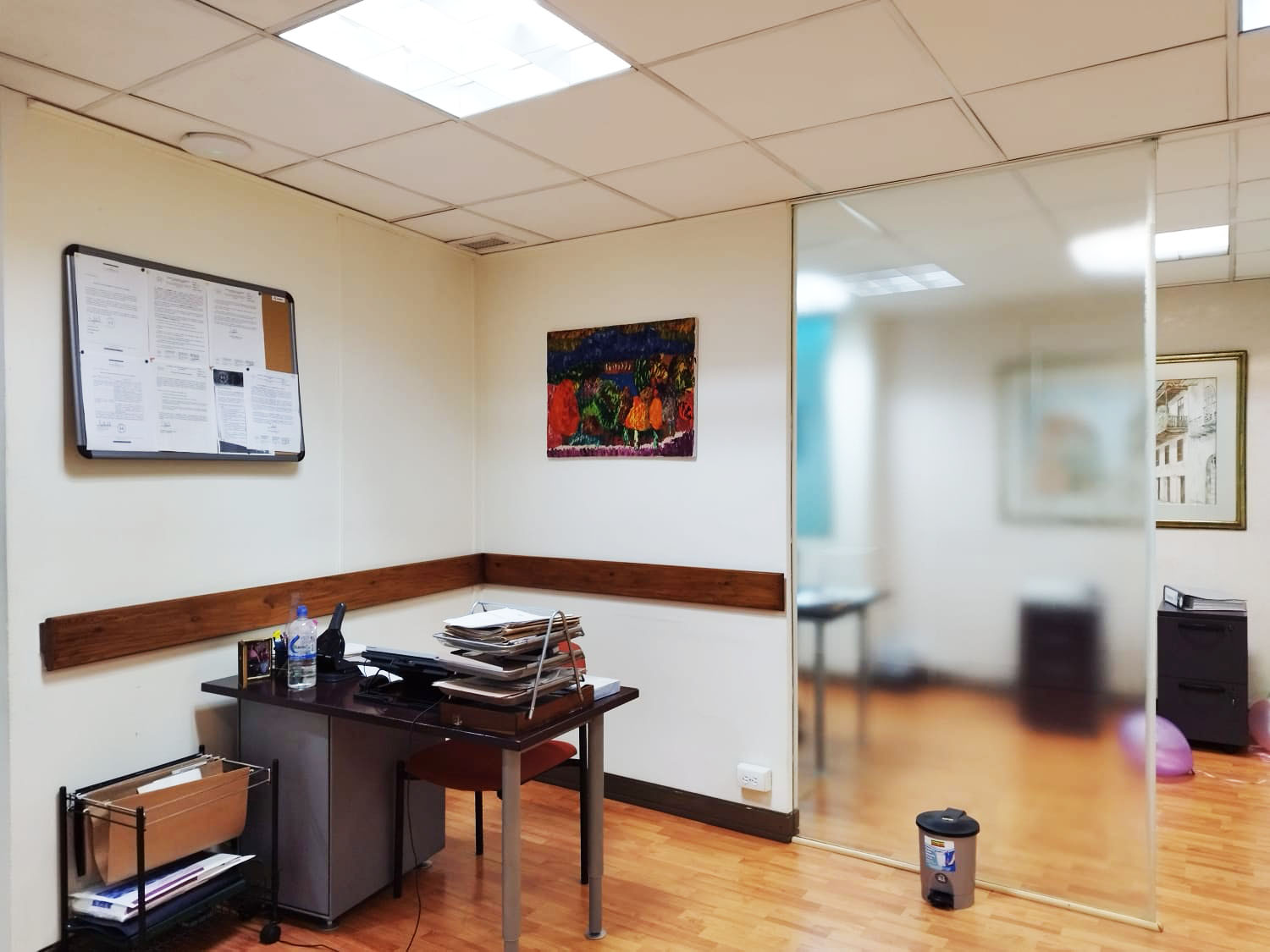 Oficina en arriendo en Patio Bonito, Medellín, 52 m² · foto 5 de 20