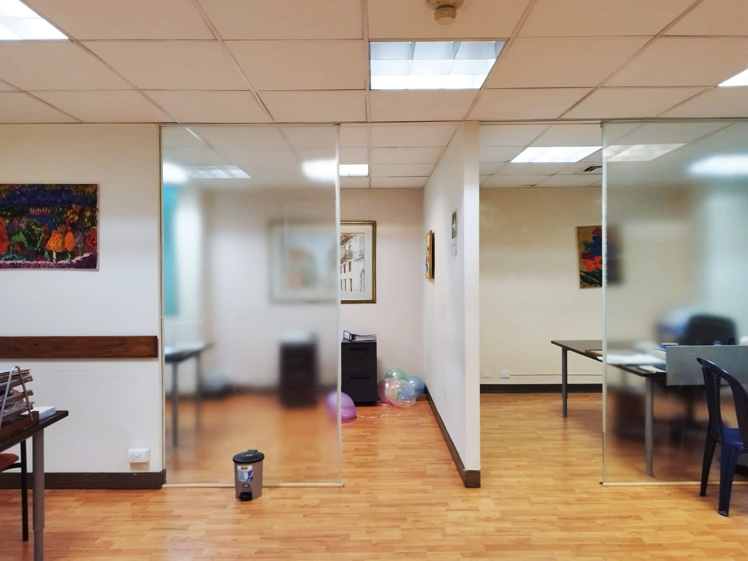 Oficina en arriendo en Patio Bonito, Medellín, 52 m² · foto 6 de 20