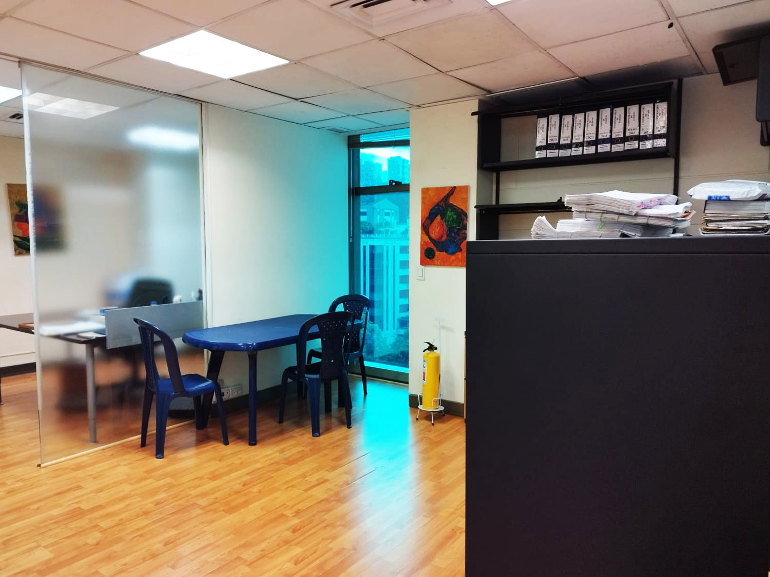 Oficina en arriendo en Patio Bonito, Medellín, 52 m² · foto 7 de 20