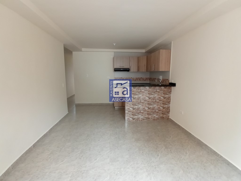 Apartamento de 3 alcobas en venta en El Carrizal, Girón, 58 m² · foto 5 de 21