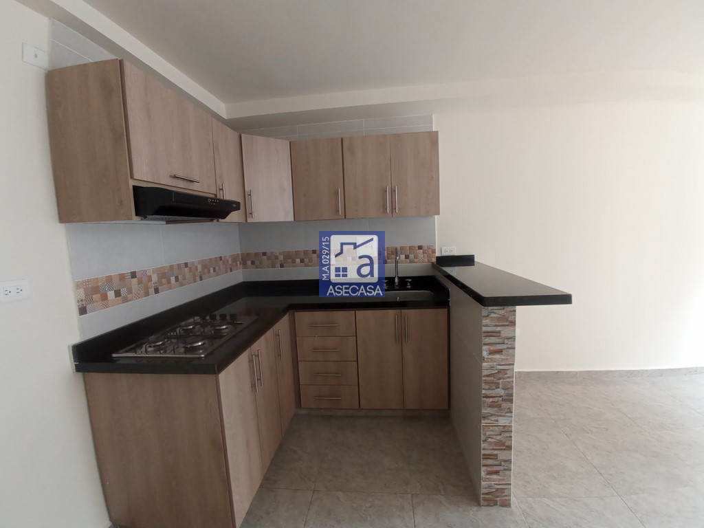 Apartamento de 3 alcobas en venta en El Carrizal, Girón, 58 m² · foto 6 de 21
