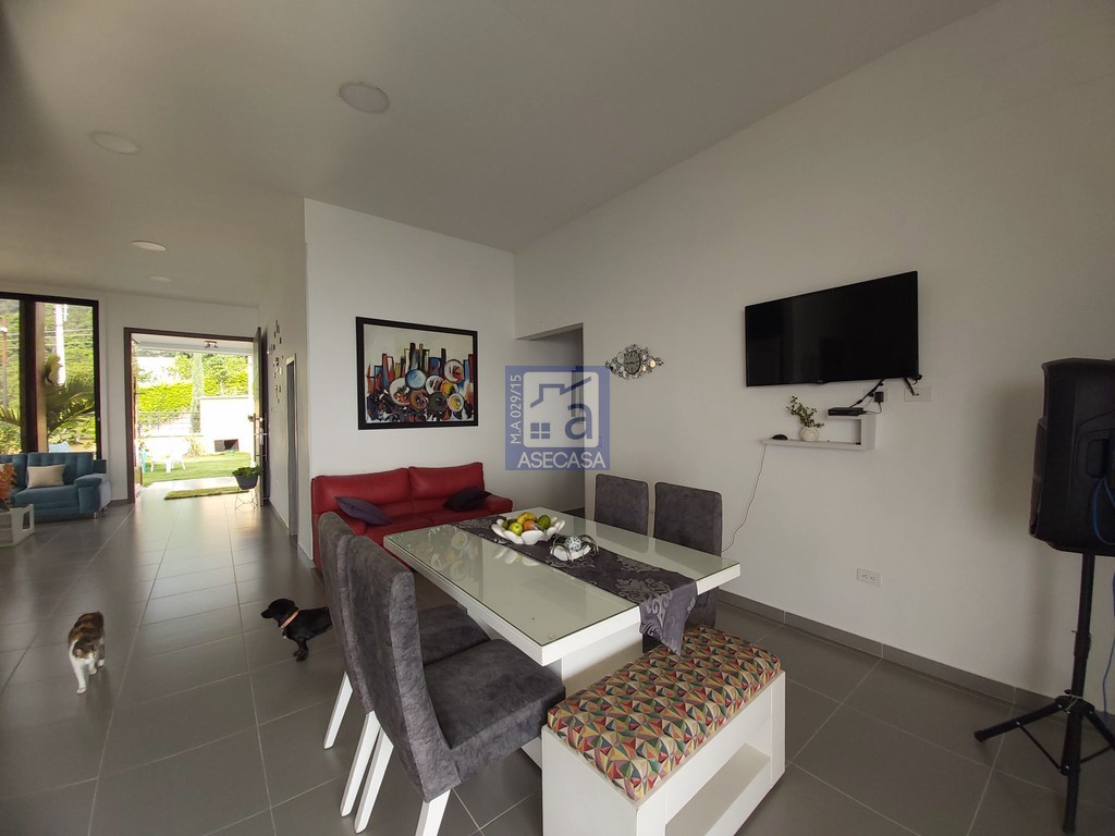 Casa de 3 alcobas en venta en Casiano, Floridablanca, 750 m² · foto 13 de 24