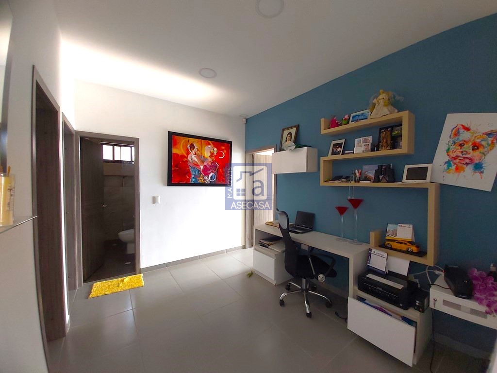 Casa de 3 alcobas en venta en Casiano, Floridablanca, 750 m² · foto 18 de 24