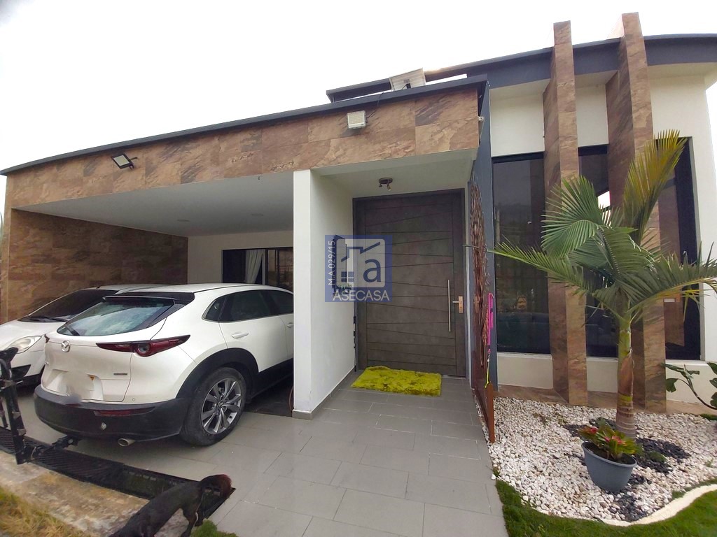 Casa de 3 alcobas en venta en Casiano, Floridablanca, 750 m² · foto 5 de 24