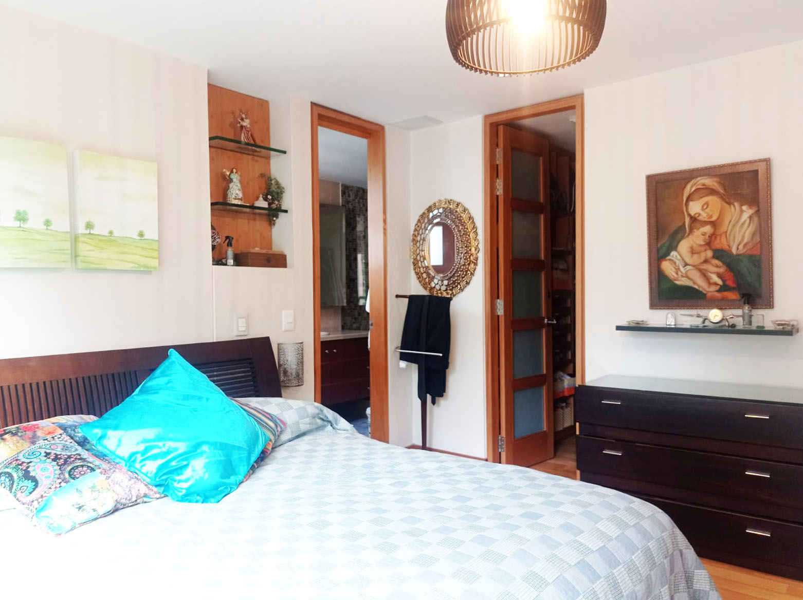 Apartamento de 3 alcobas en venta en El Poblado, Medellín, 192 m² · foto 15 de 20