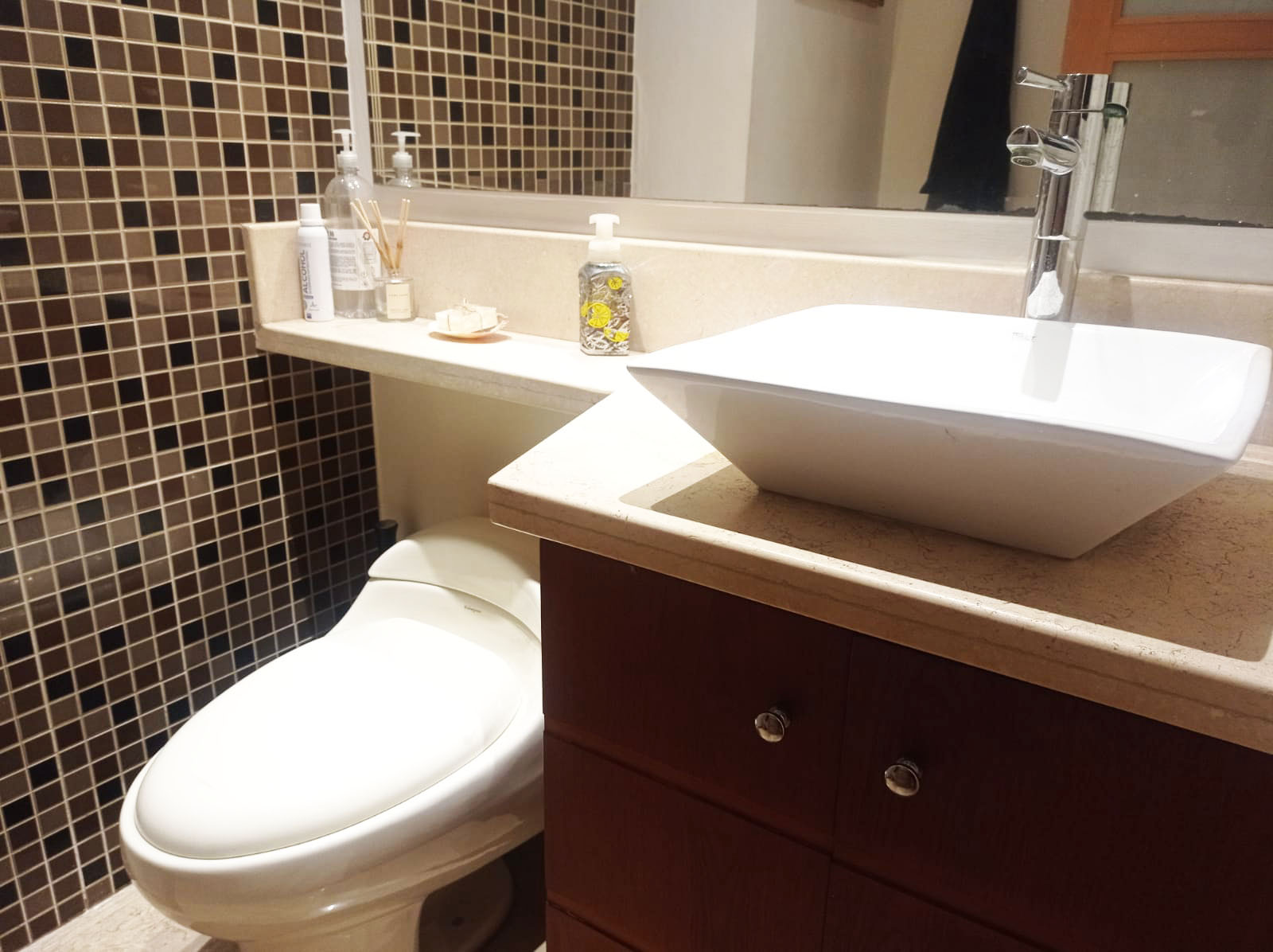 Apartamento de 3 alcobas en venta en El Poblado, Medellín, 192 m² · foto 17 de 20