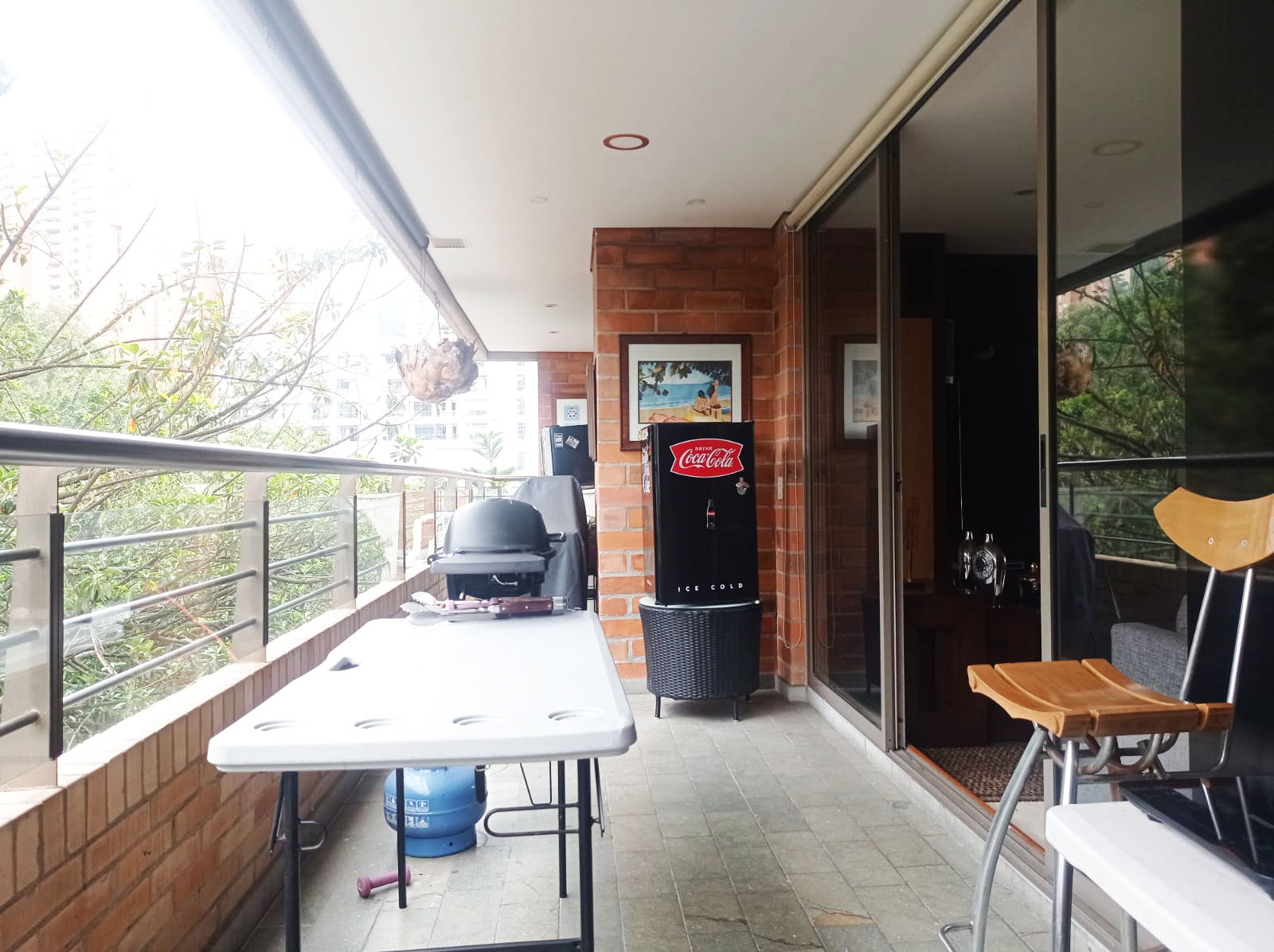 Apartamento de 3 alcobas en venta en El Poblado, Medellín, 192 m² · foto 20 de 20