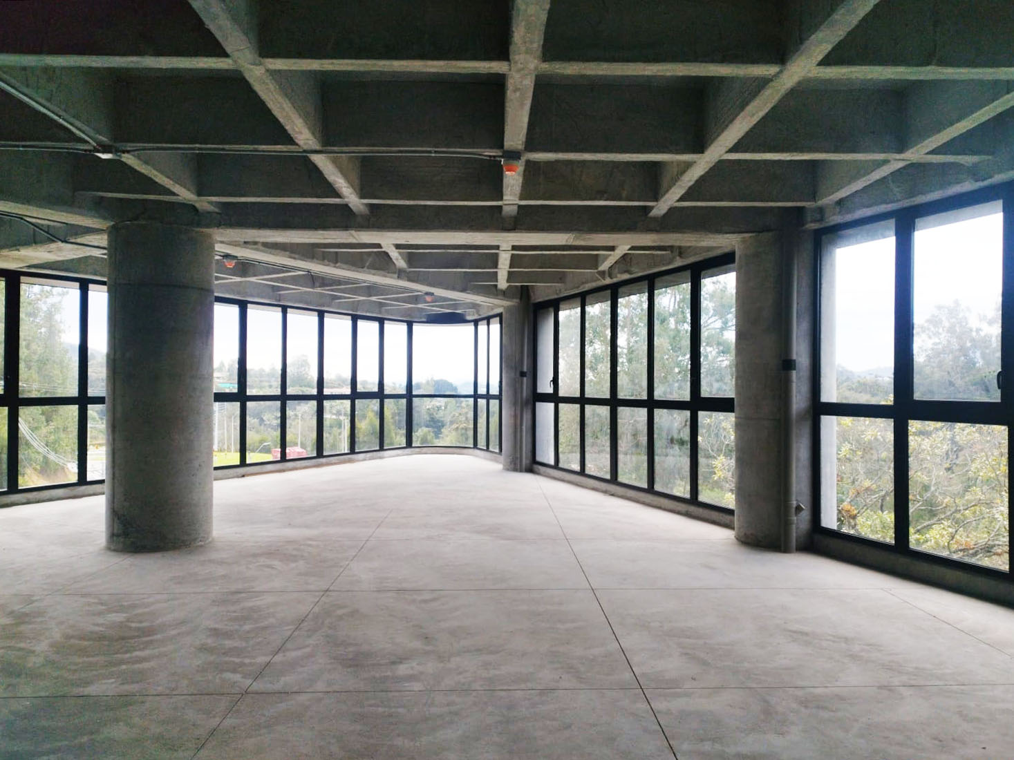 Oficina en arriendo en Vía Las Palmas, Envigado, 209 m² · foto 2 de 10