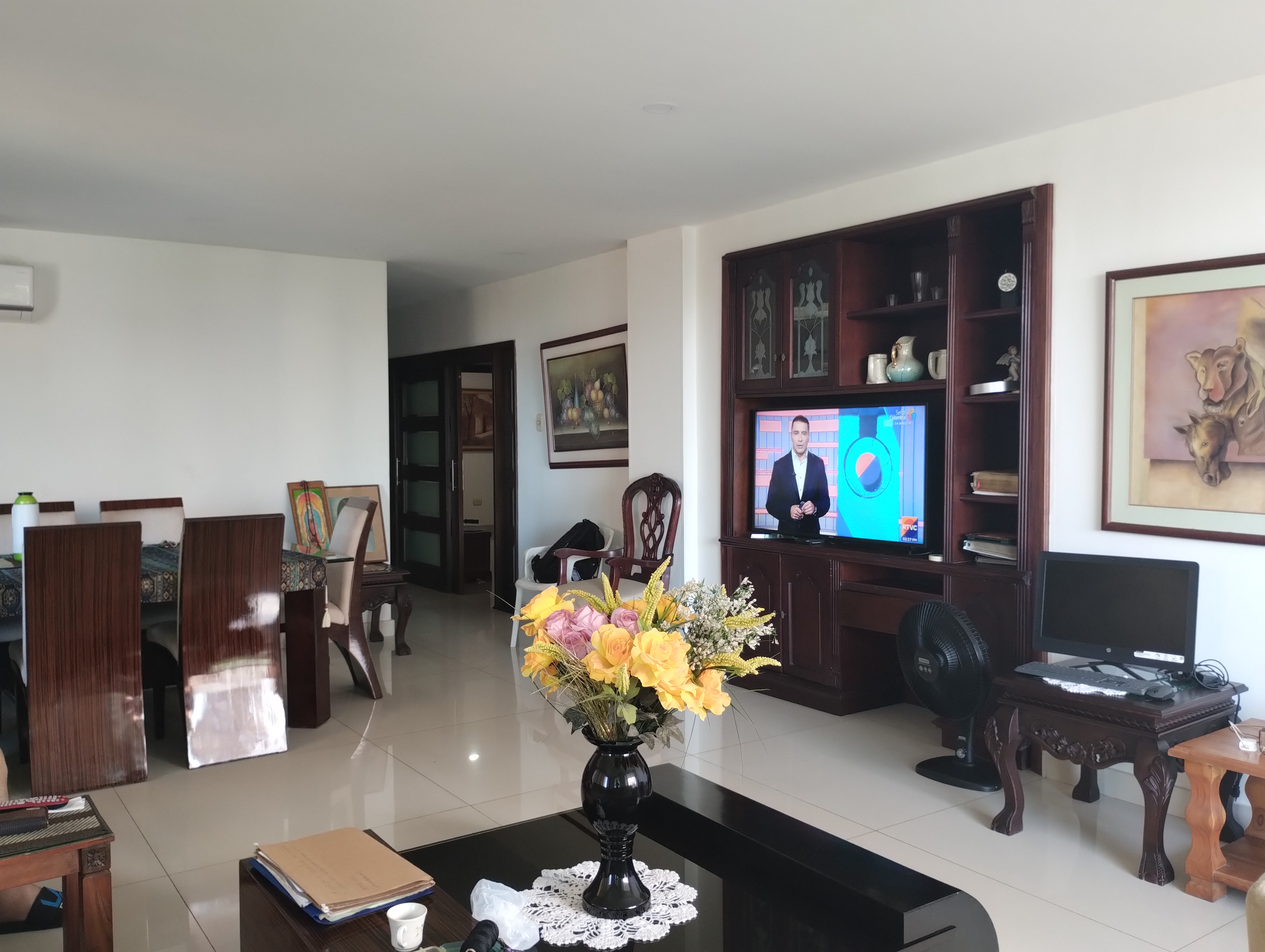 Apartamento de 3 alcobas en venta en Altos Del Prado, Barranquilla, 170 m² · foto 2 de 9