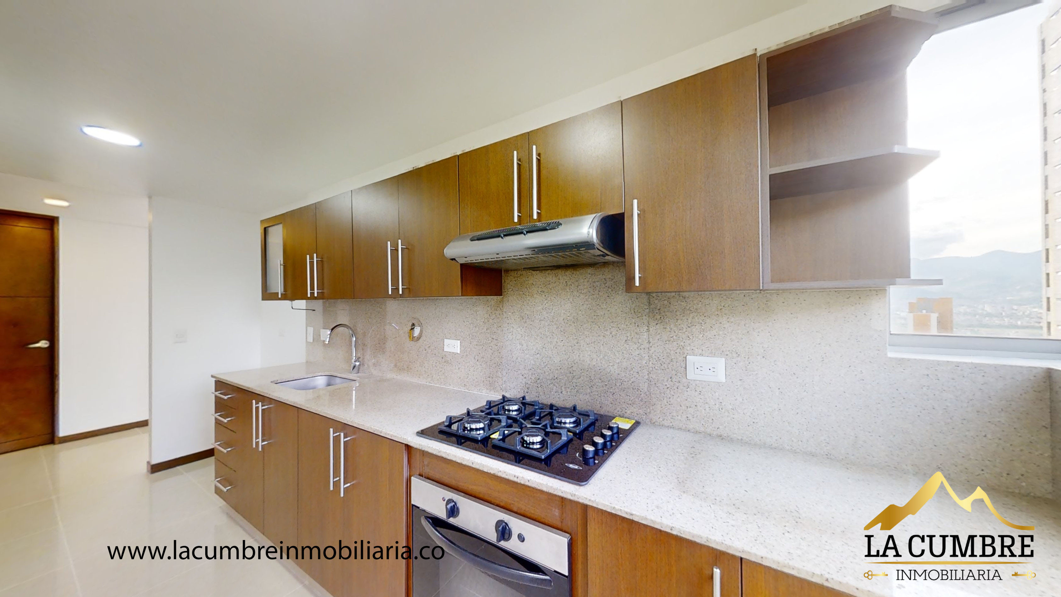 Apartamento de 3 alcobas en arriendo en Castropol, Medellín, 130 m² · foto 7 de 14