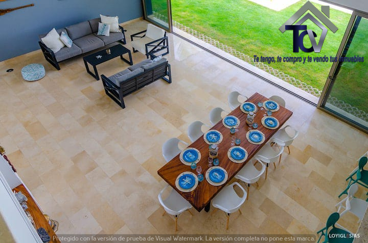Casa de 5 alcobas en venta en Cartagena, 1200 m² · foto 12 de 24