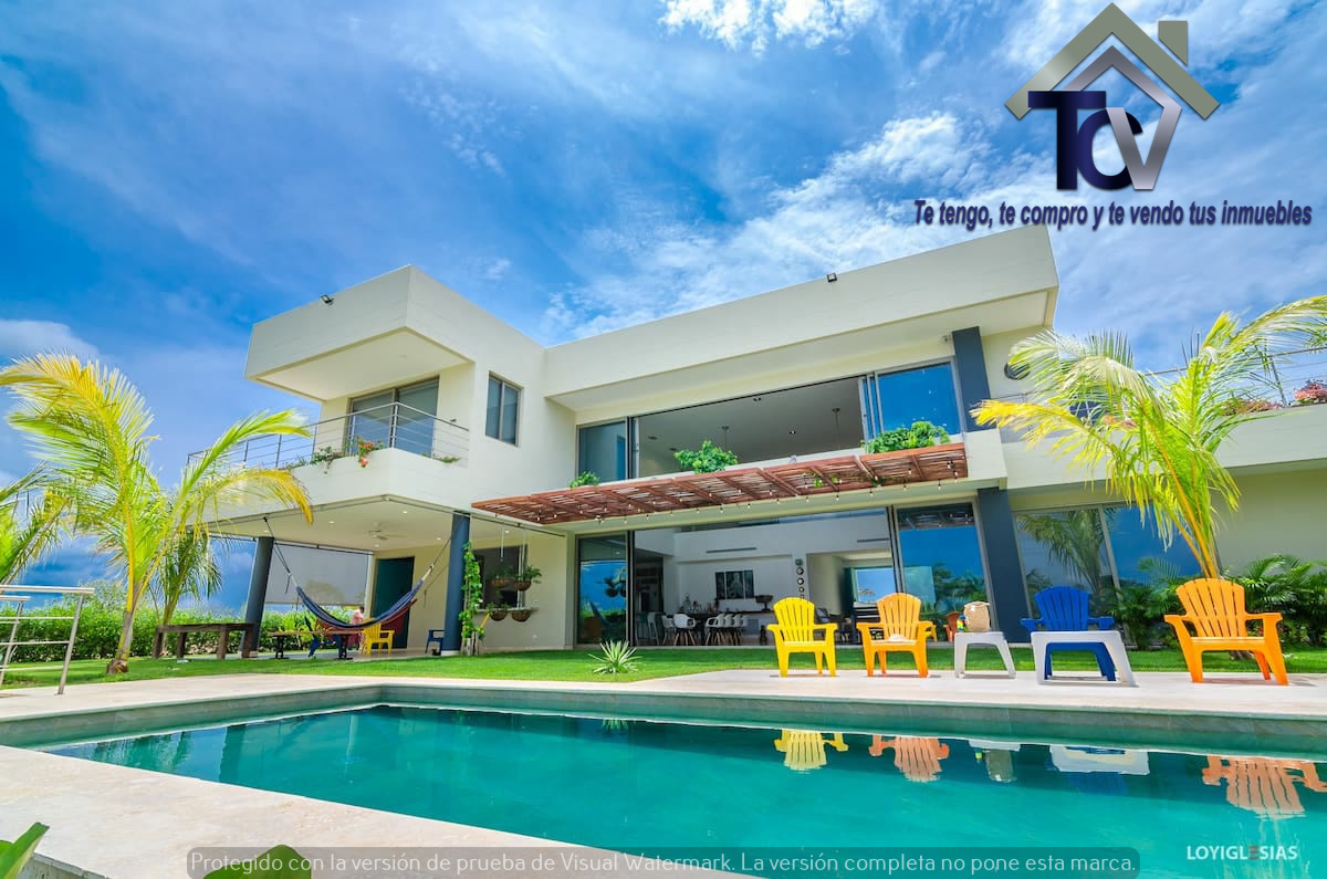 Casa de 5 alcobas en venta en Cartagena, 1200 m² · foto 2 de 24