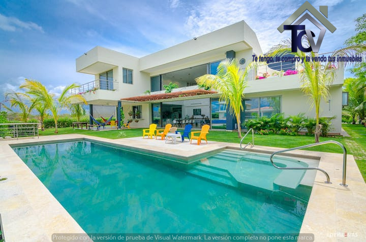 Casa de 5 alcobas en venta en Cartagena, 1200 m² · foto 3 de 24
