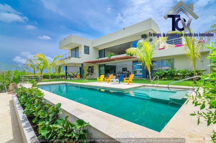 Casa de 5 alcobas en venta en Cartagena, 1200 m² · foto 4 de 24