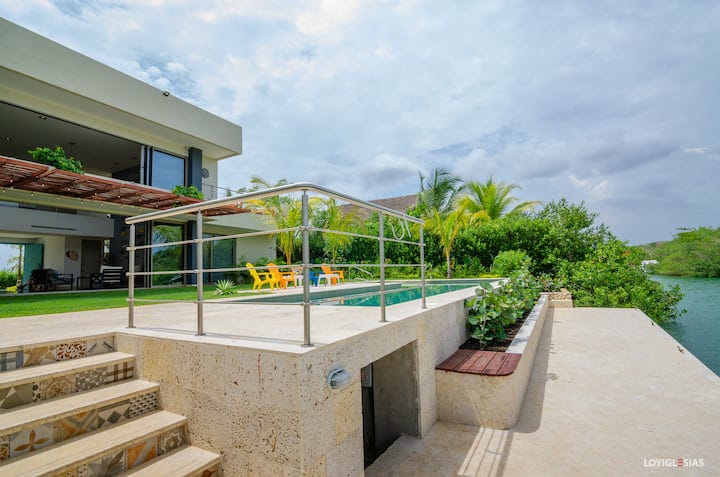 Casa de 5 alcobas en venta en Cartagena, 1200 m² · foto 7 de 24