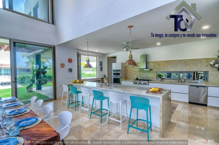 Casa de 5 alcobas en venta en Cartagena, 1200 m² · foto 9 de 24