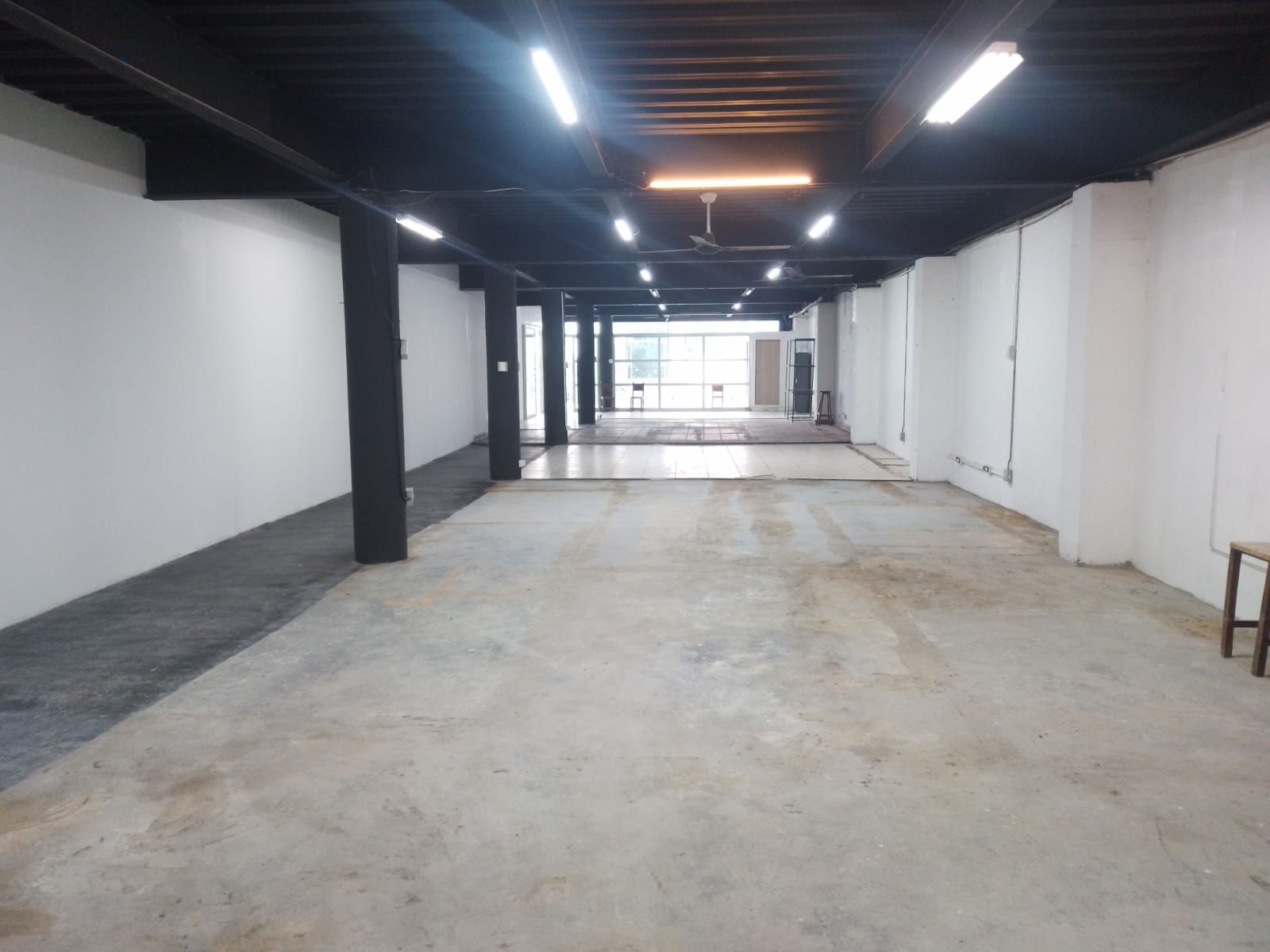 Bodega en arriendo en San Diego, Medellín, 460 m² · foto 7 de 17