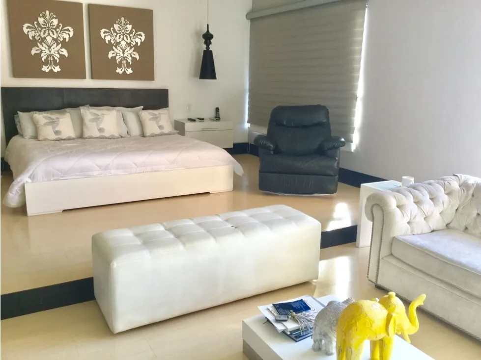 Apartamento de 4 alcobas en venta en Aguacatal, Cali, 400 m² · foto 4 de 5